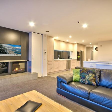 Centrally Superior Appartement Queenstown Buitenkant foto