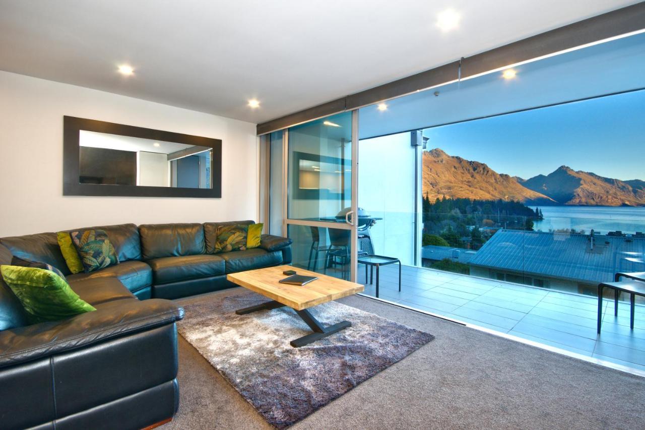 Centrally Superior Appartement Queenstown Buitenkant foto