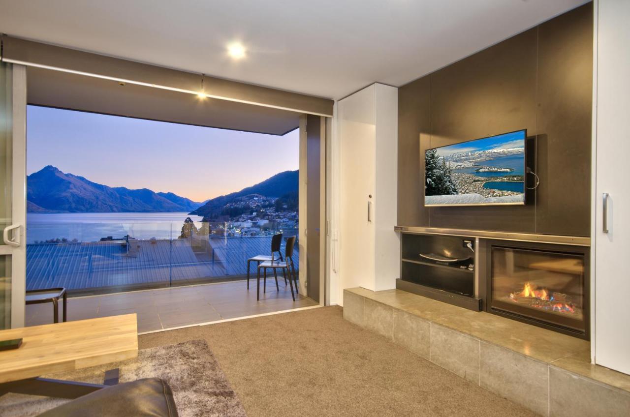 Centrally Superior Appartement Queenstown Buitenkant foto