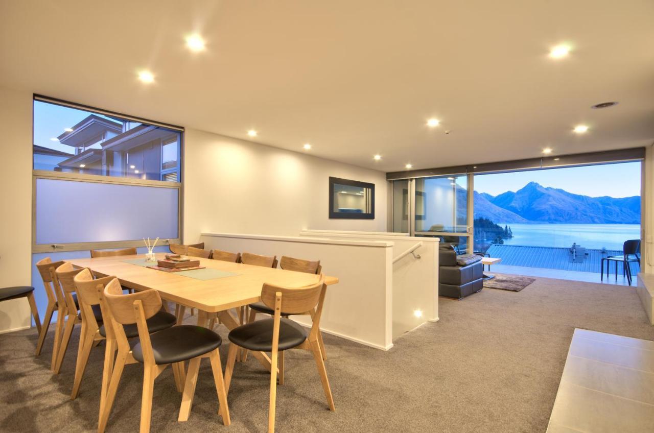 Centrally Superior Appartement Queenstown Buitenkant foto