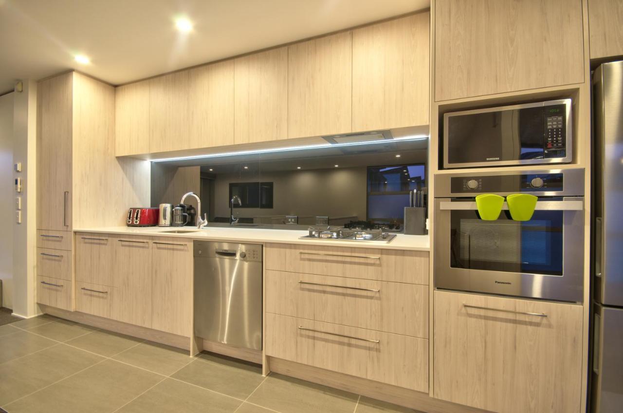 Centrally Superior Appartement Queenstown Buitenkant foto