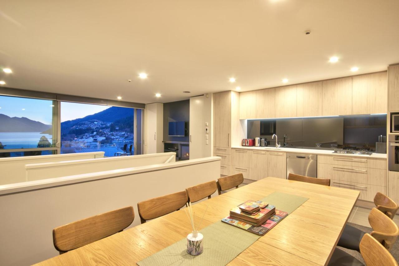 Centrally Superior Appartement Queenstown Buitenkant foto