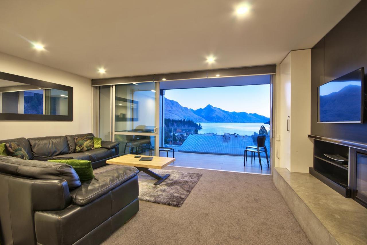 Centrally Superior Appartement Queenstown Buitenkant foto