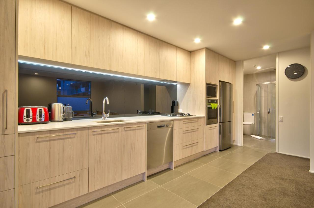 Centrally Superior Appartement Queenstown Buitenkant foto