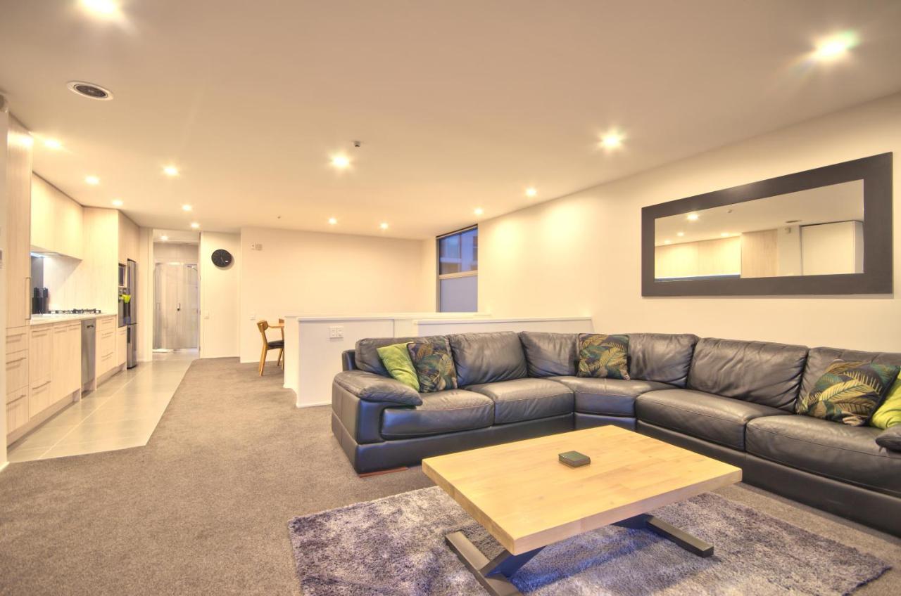 Centrally Superior Appartement Queenstown Buitenkant foto