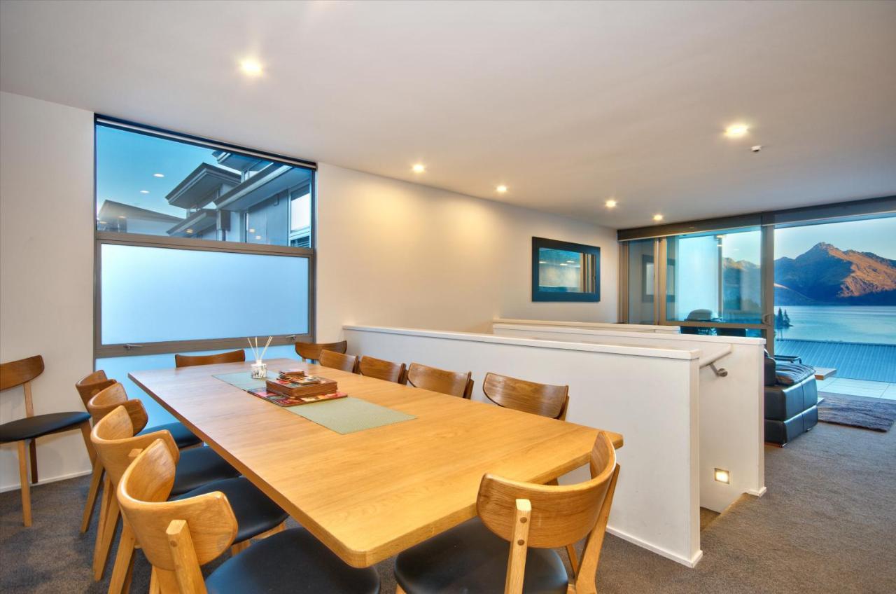 Centrally Superior Appartement Queenstown Buitenkant foto