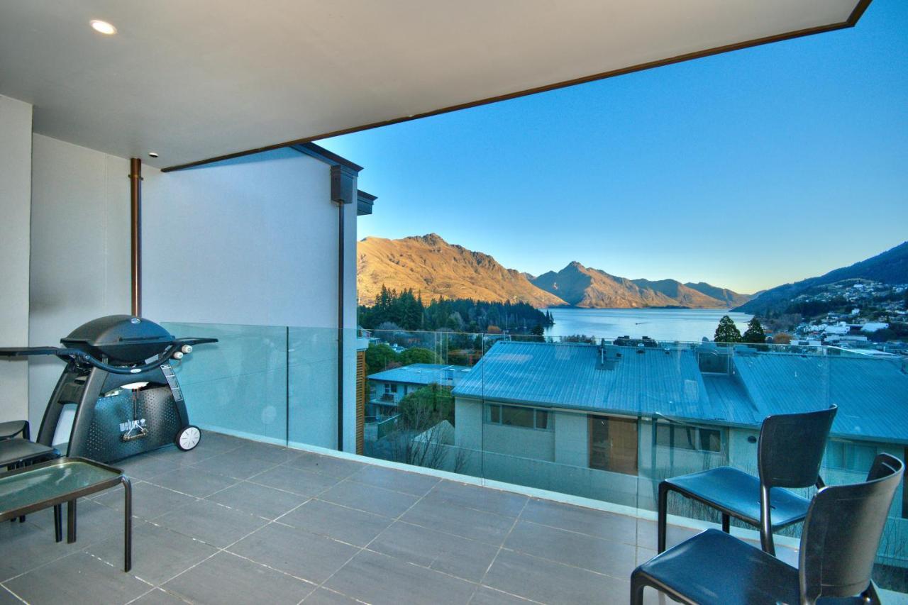 Centrally Superior Appartement Queenstown Buitenkant foto