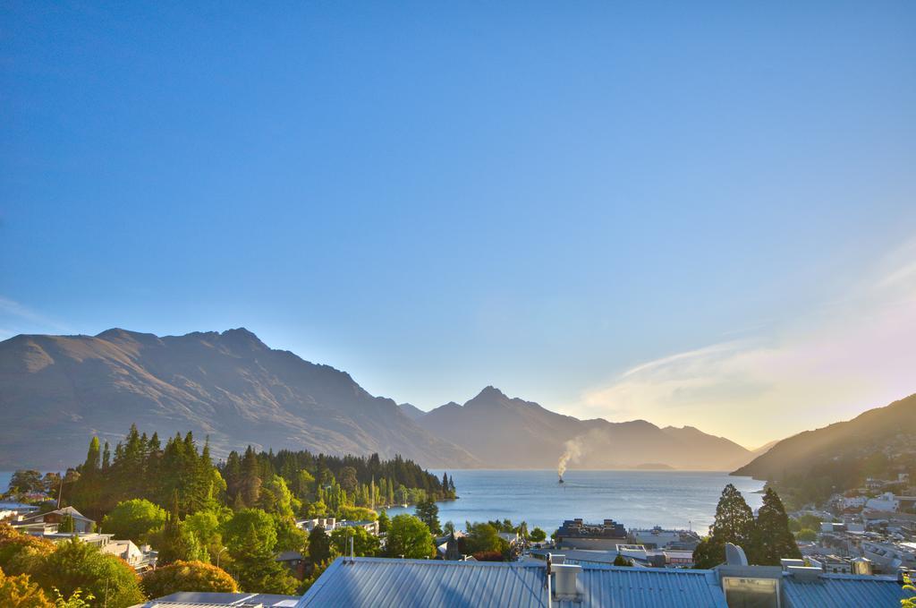 Centrally Superior Appartement Queenstown Buitenkant foto