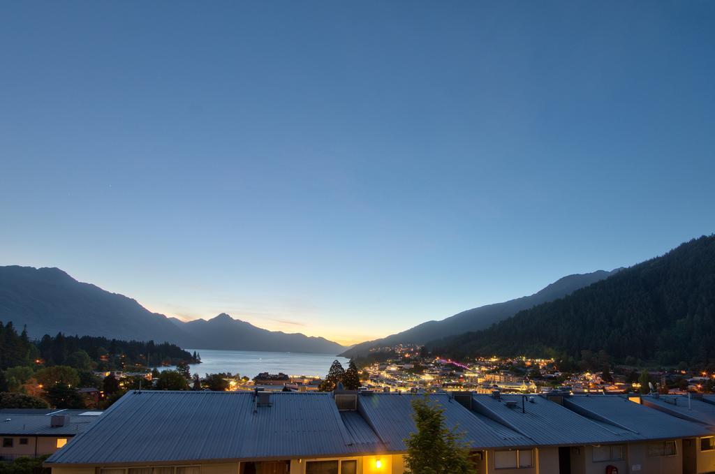 Centrally Superior Appartement Queenstown Buitenkant foto