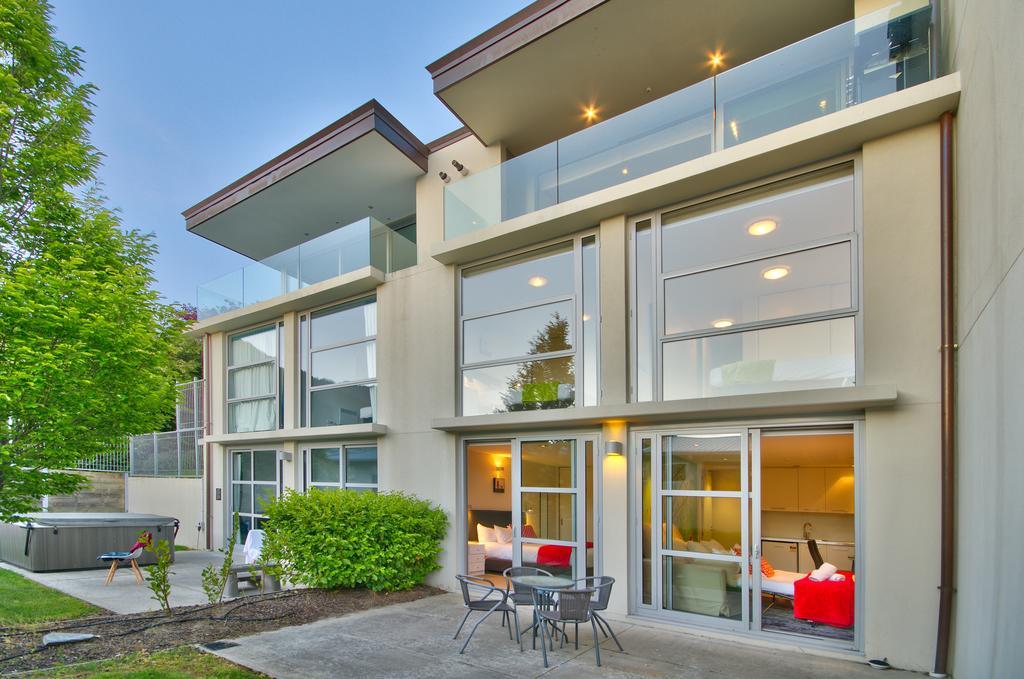 Centrally Superior Appartement Queenstown Buitenkant foto