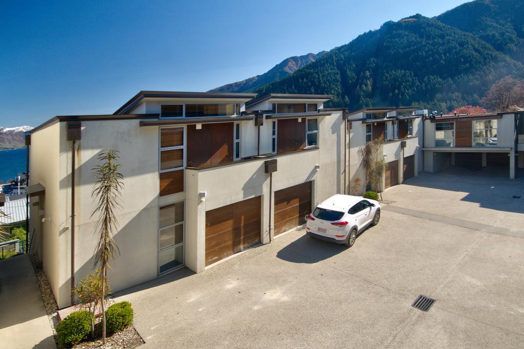 Centrally Superior Appartement Queenstown Buitenkant foto