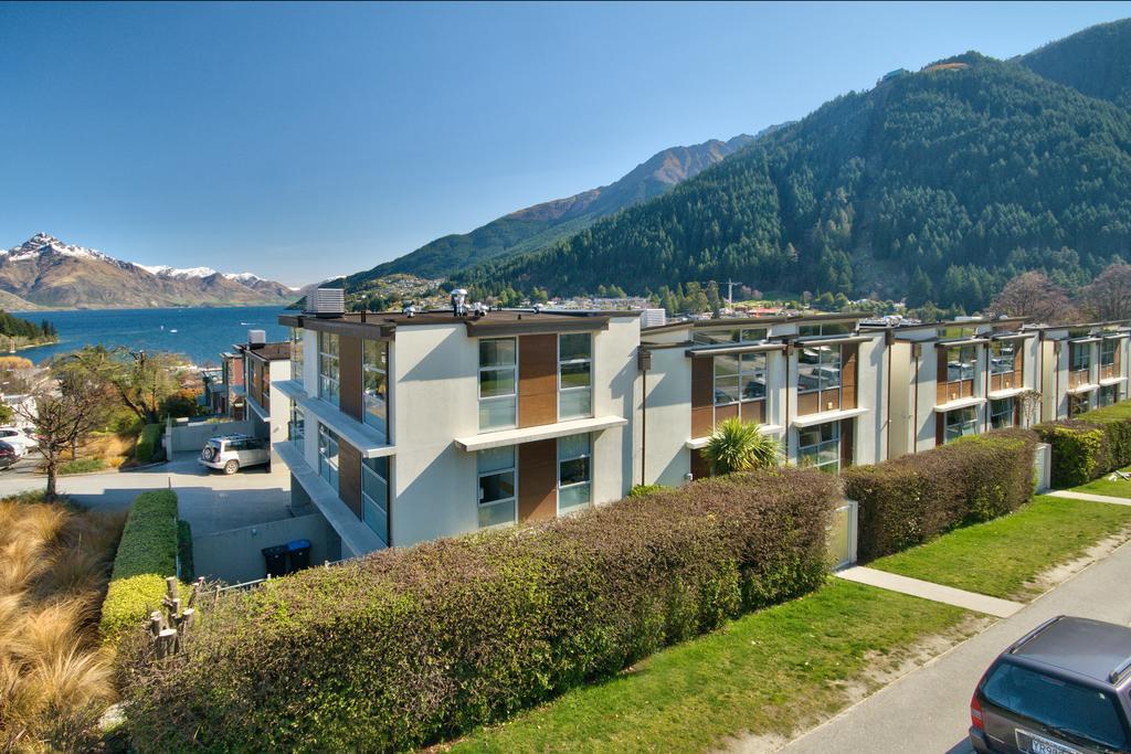Centrally Superior Appartement Queenstown Buitenkant foto