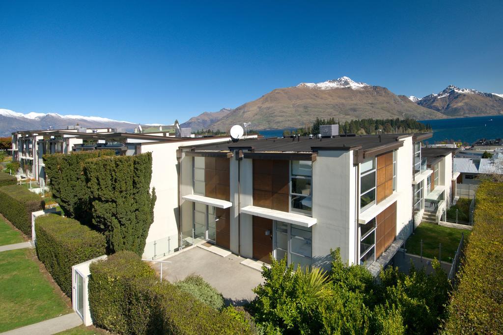 Centrally Superior Appartement Queenstown Buitenkant foto