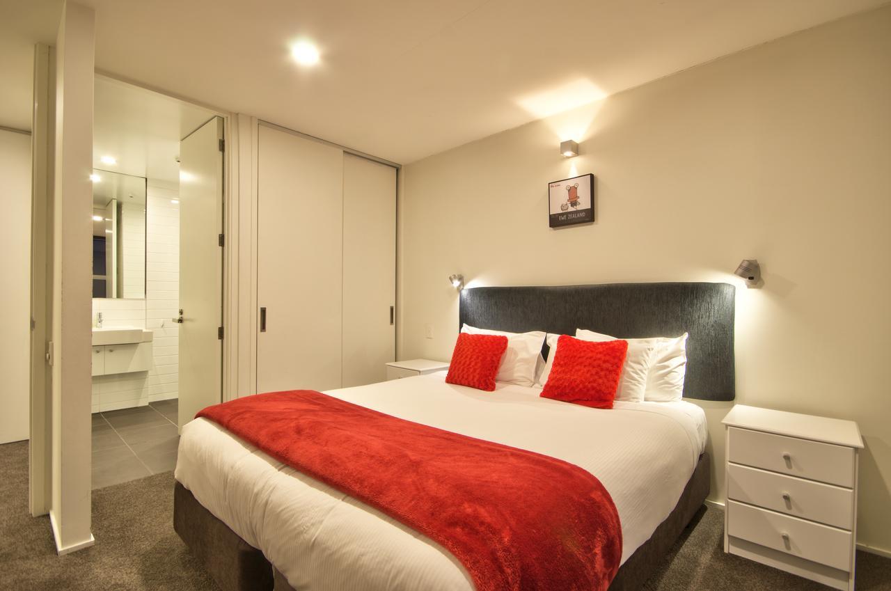 Centrally Superior Appartement Queenstown Buitenkant foto
