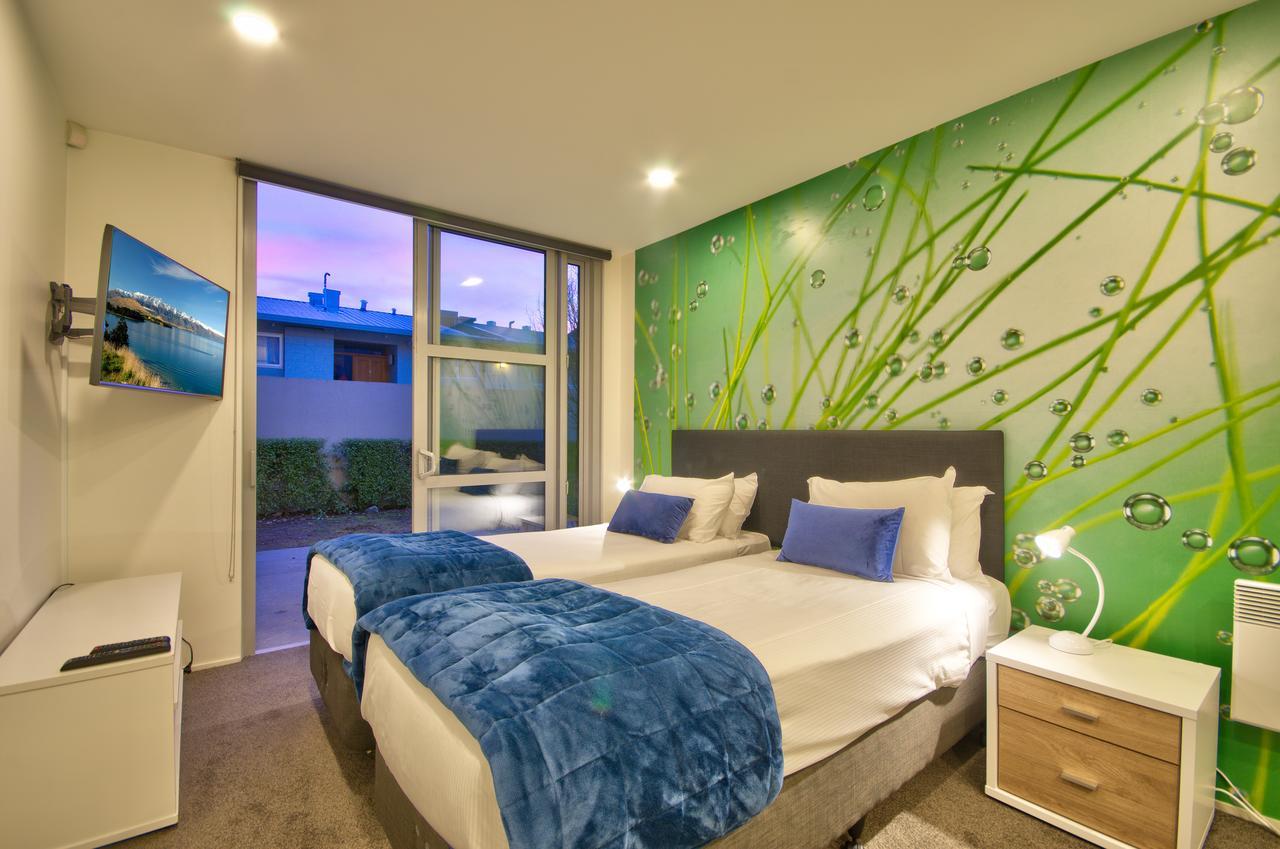 Centrally Superior Appartement Queenstown Buitenkant foto