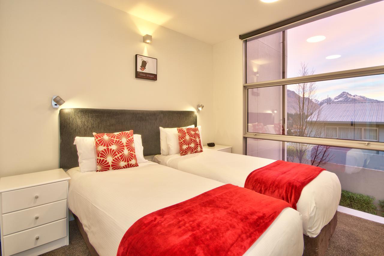Centrally Superior Appartement Queenstown Buitenkant foto
