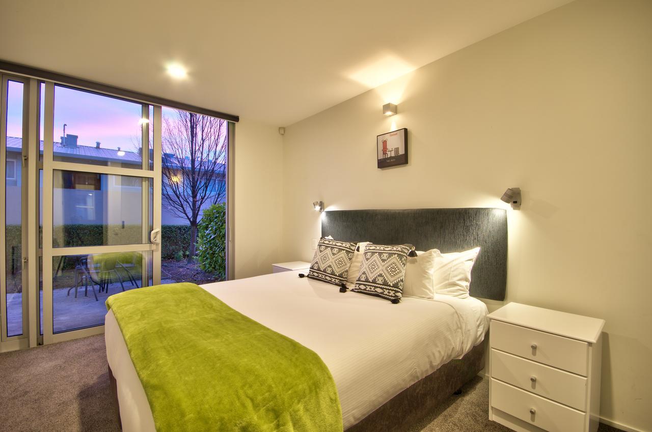 Centrally Superior Appartement Queenstown Buitenkant foto