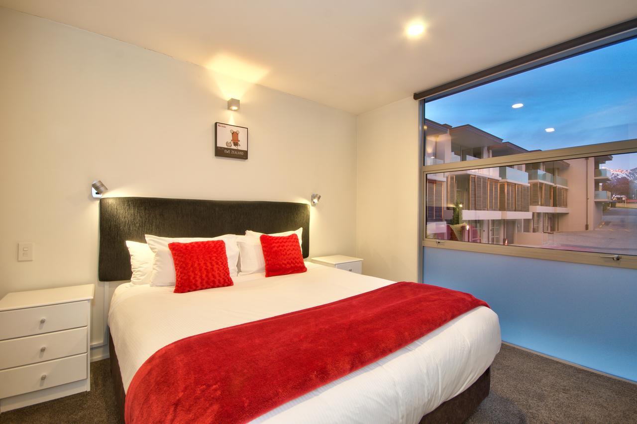 Centrally Superior Appartement Queenstown Buitenkant foto