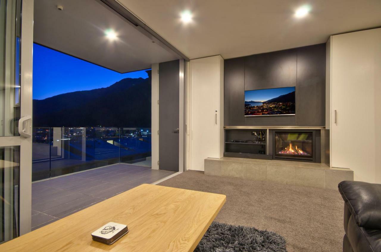 Centrally Superior Appartement Queenstown Buitenkant foto