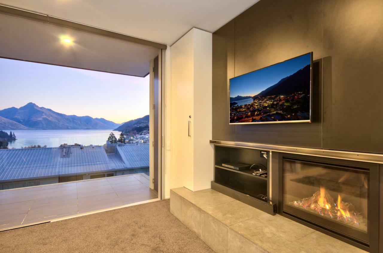 Centrally Superior Appartement Queenstown Buitenkant foto